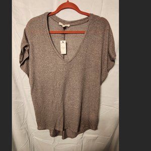 Grey Tee - Never Worn - Express